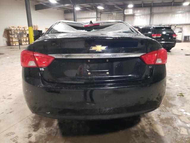 Photo 6 from auction – 2018 CHEVROLET IMPALA LT with VIN 2G1105S34J9151674