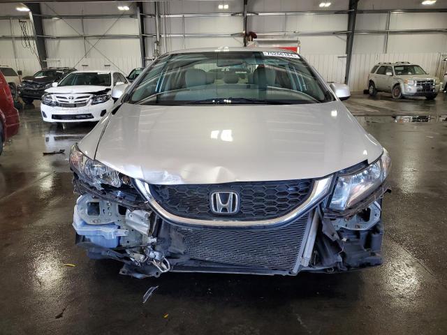 Photo 5 from auction – 2013 HONDA CIVIC LX with VIN 19XFB2E51DE026396