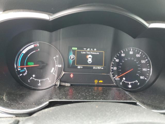 Photo 9 from auction – 2015 KIA OPTIMA HYB with VIN KNAGM4AD7F5086881