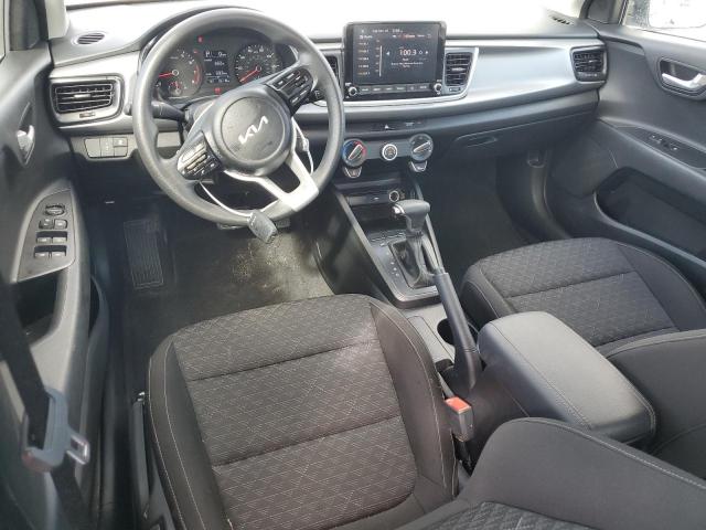 Photo 8 from auction – 2023 KIA RIO LX with VIN 3KPA24AD2PE551765