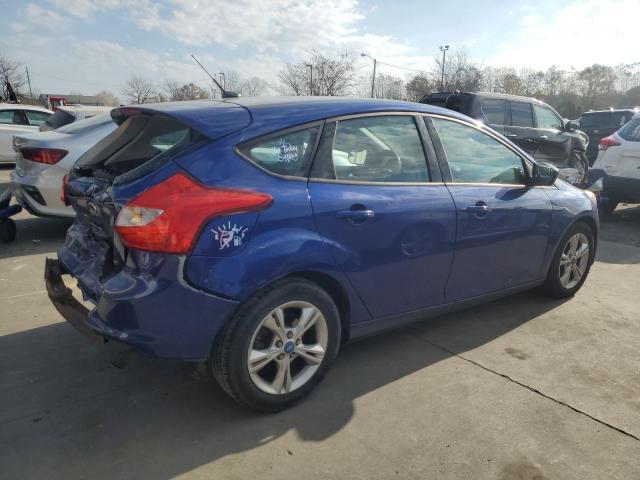 Photo 3 from auction – 2012 FORD FOCUS SE with VIN 1FAHP3K20CL233898