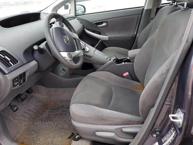 Photo 7 from auction – 2011 TOYOTA PRIUS with VIN JTDKN3DU7B1453117
