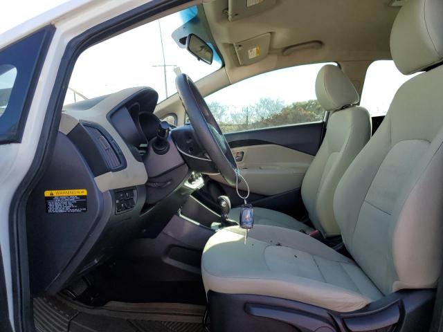 Photo 7 from auction – 2012 KIA RIO LX with VIN KNADM4A31C6090201