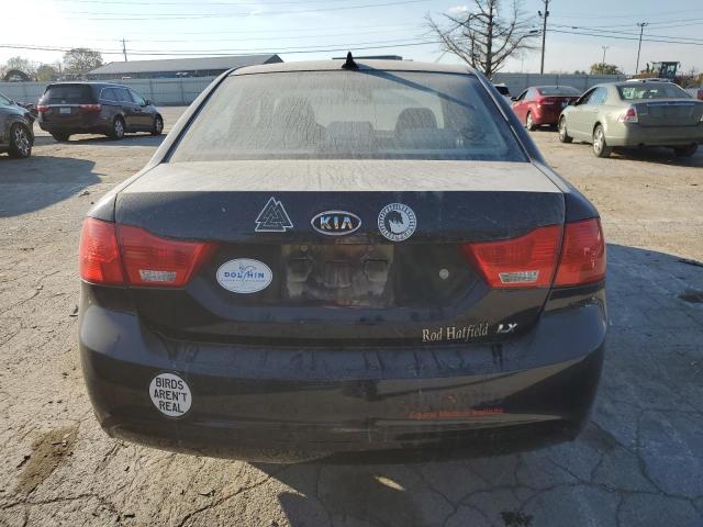 Photo 6 from auction – 2009 KIA OPTIMA LX with VIN KNAGE228895306956