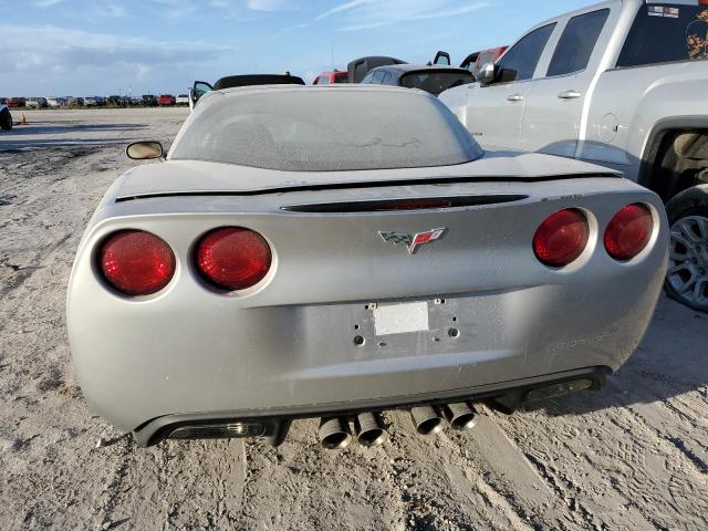 Photo 6 from auction – 2005 CHEVROLET CORVETTE with VIN 1G1YY24U455134095