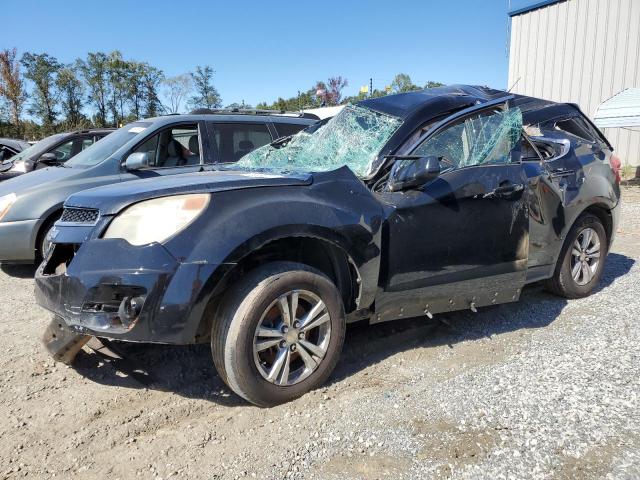 CHEVROLET EQUINOX LT 2010 with VIN 2CNFLEEW8A6340268 - Photo from auction