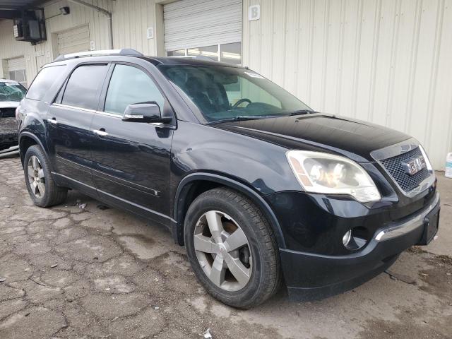 Photo 4 from auction – 2010 GMC ACADIA SLT with VIN 1GKLRMED8AJ133563
