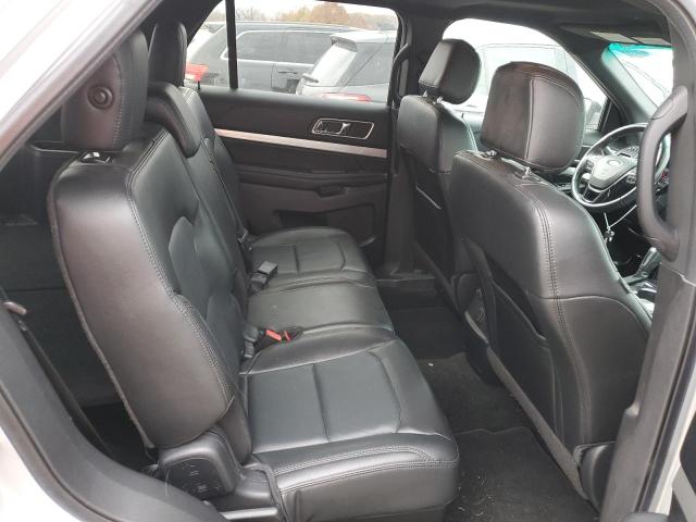Photo 11 from auction – 2016 FORD EXPLORER X with VIN 1FM5K8DH3GGD12261