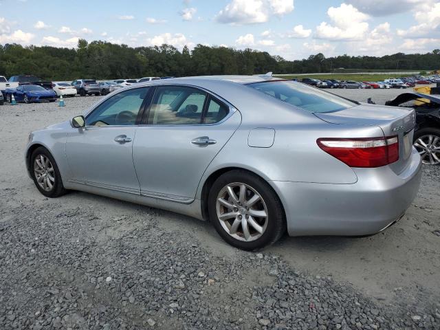 Photo 2 from auction – 2008 LEXUS LS 460 with VIN JTHBL46F785059062