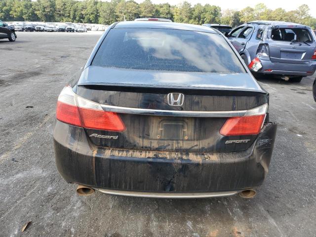 Photo 6 from auction – 2014 HONDA ACCORD SPO with VIN 1HGCR2F5XEA058010