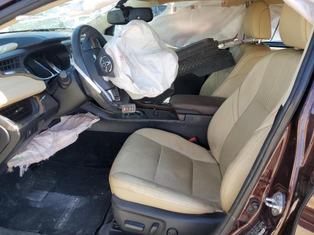 Photo 7 from auction – 2014 TOYOTA AVALON BAS with VIN 4T1BK1EB9EU090330