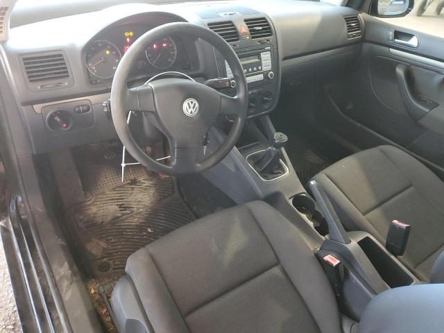 Photo 8 from auction – 2007 VOLKSWAGEN RABBIT with VIN WVWAR71KX7W109382