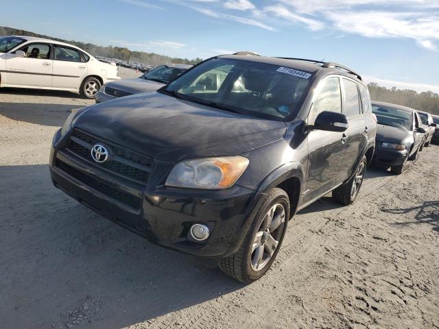 TOYOTA RAV4 SPORT 2012 with VIN JTMRF4DV5C5052282 - Photo from auction