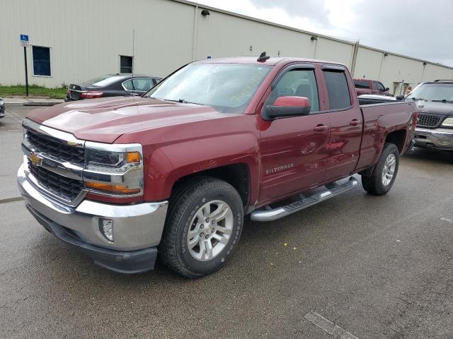 CHEVROLET SILVERADO 2016 with VIN 1GCRCREC5GZ208158 - Photo from auction