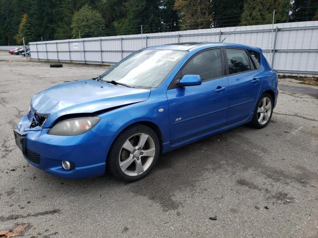 MAZDA 3 HATCHBAC 2005 с VIN JM1BK343151327730 - Фото с аукциона