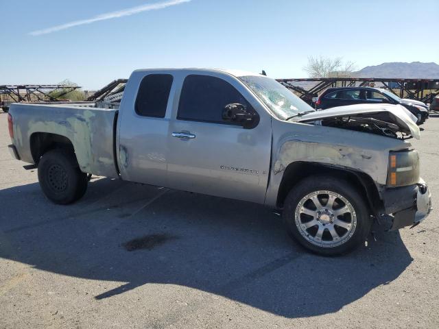 Photo 4 from auction – 2007 CHEVROLET SILVERADO with VIN 2GCEC19C271616507