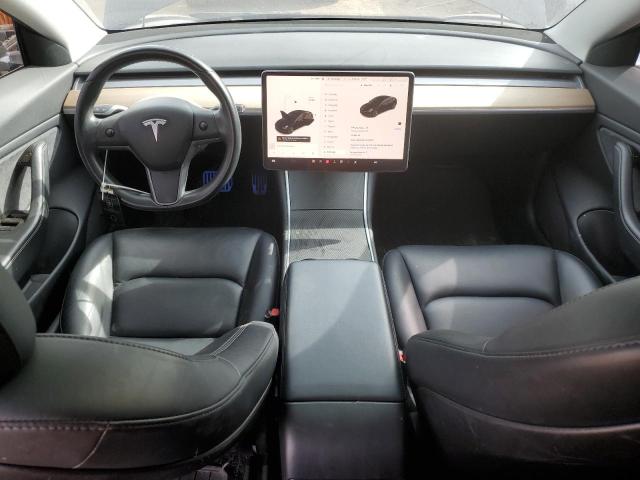 Photo 8 from auction – 2018 TESLA MODEL 3 with VIN 5YJ3E1EB6JF098209