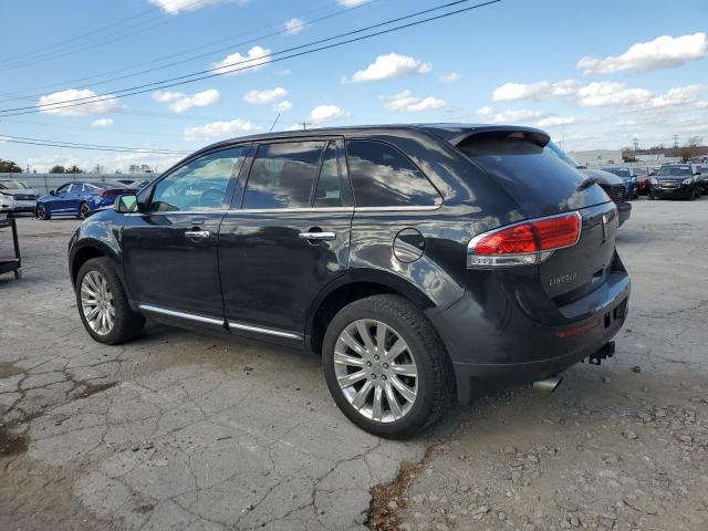 Photo 2 from auction – 2014 LINCOLN MKX with VIN 2LMDJ8JK1EBL03811