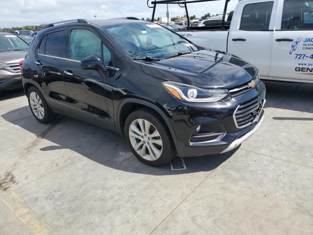Photo 4 from auction – 2017 CHEVROLET TRAX PREMI with VIN 3GNCJRSB8HL186941