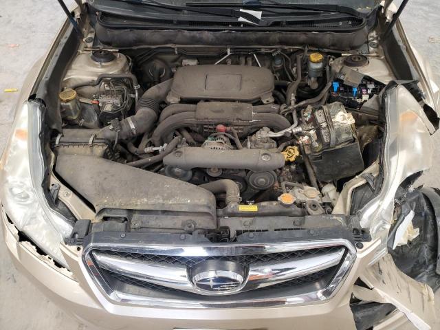 Photo 11 from auction – 2010 SUBARU LEGACY 2.5 with VIN 4S3BMCC69A3219621