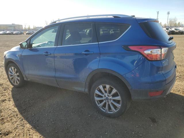 Photo 2 from auction – 2017 FORD ESCAPE TIT with VIN 1FMCU9J93HUC57026