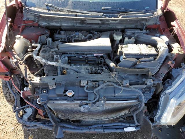 Photo 12 from auction – 2014 NISSAN ROGUE S with VIN 5N1AT2MV8EC799296