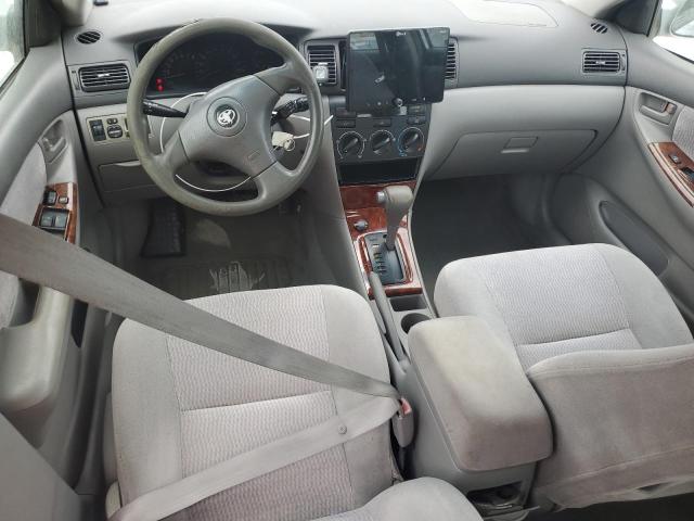 Photo 8 from auction – 2006 TOYOTA COROLLA CE with VIN JTDBR32E460069758