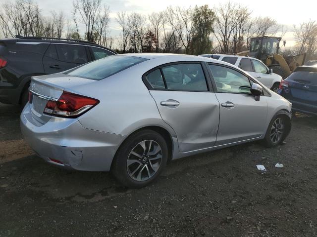 Photo 3 from auction – 2015 HONDA CIVIC EX with VIN 19XFB2F84FE257420