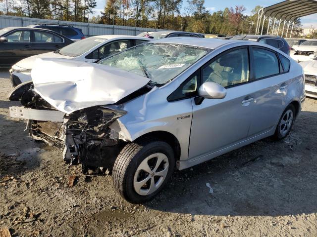 TOYOTA PRIUS 2013 with VIN JTDKN3DU7D5584737 - Photo from auction