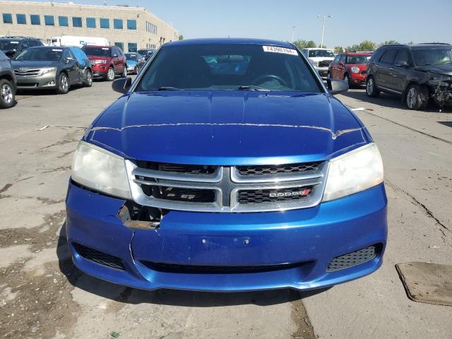 Photo 5 from auction – 2013 DODGE AVENGER SE with VIN 1C3CDZAB1DN730583