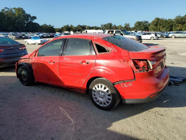 Photo 2 from auction – 2012 FORD FOCUS SE with VIN 1FAHP3F23CL314212