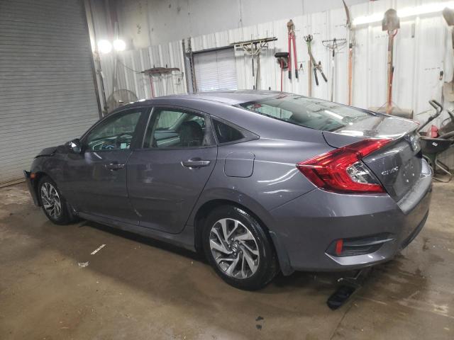 Photo 2 from auction – 2016 HONDA CIVIC EX with VIN 19XFC2F74GE025017