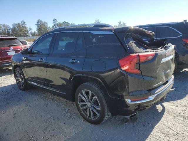 Photo 2 from auction – 2019 GMC TERRAIN DE with VIN 3GKALSEX3KL325412