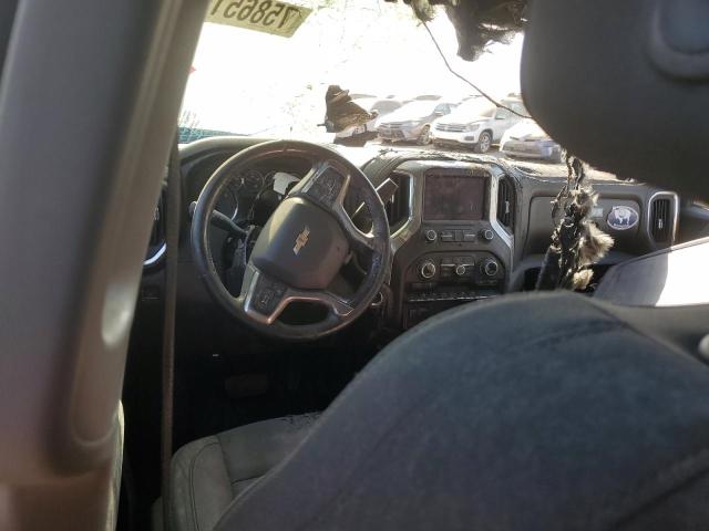 Photo 8 from auction – 2020 CHEVROLET SILVERADO with VIN 1GCUYDED0LZ345445