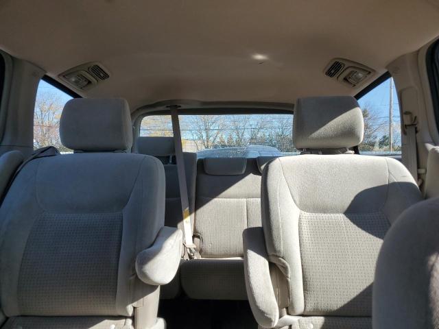Photo 10 from auction – 2006 TOYOTA SIENNA CE with VIN 5TDZA23C16S460571