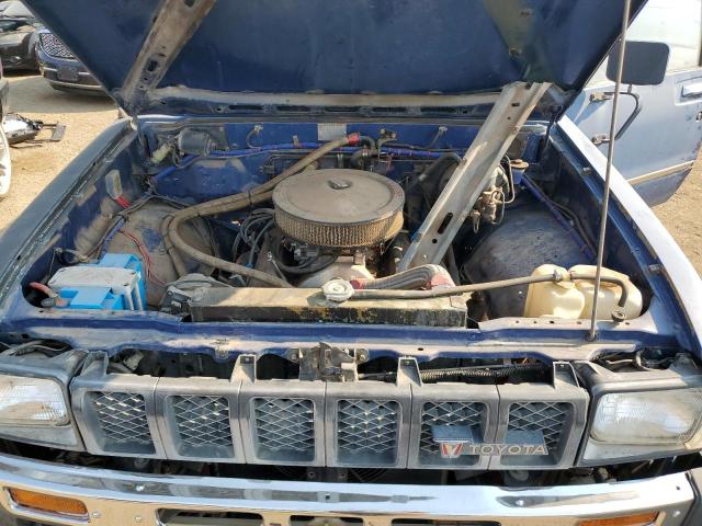 Photo 11 from auction – 1983 TOYOTA PICKUP with VIN JT4RN38D6D0080122
