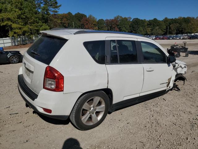 Photo 3 from auction – 2012 JEEP COMPASS SP with VIN 1C4NJCBAXCD634665