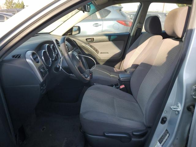Photo 7 from auction – 2005 TOYOTA MATRIX with VIN 2T1KR32E75C551659