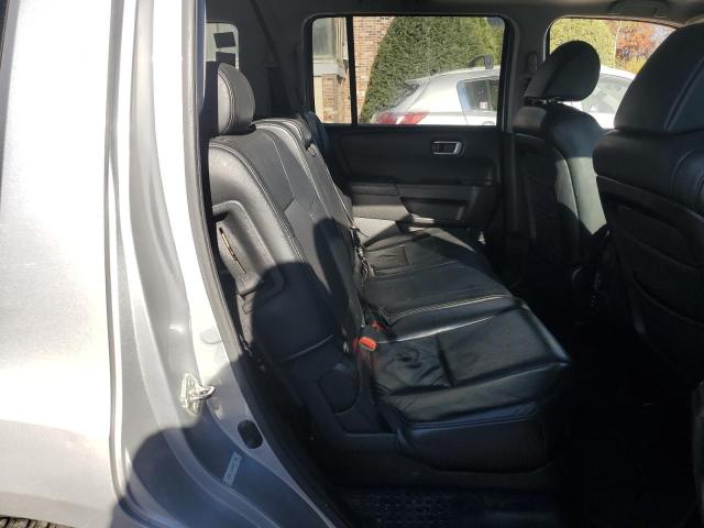 Photo 11 from auction – 2010 HONDA PILOT EXL with VIN 5FNYF4H69AB007484