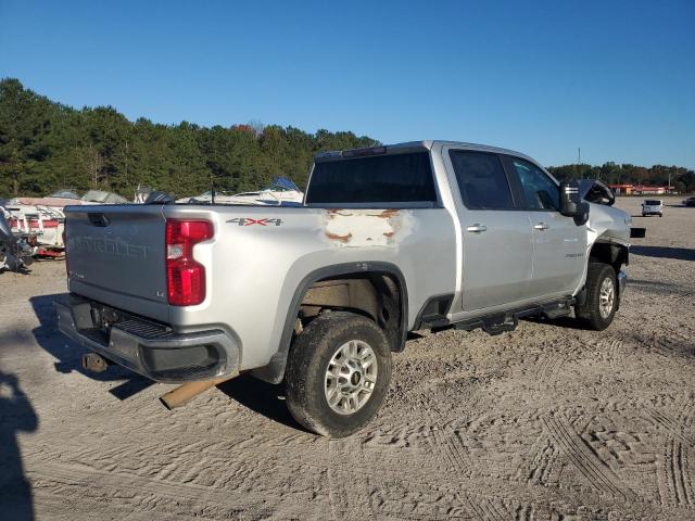 Photo 3 from auction – 2021 CHEVROLET SILVERADO with VIN 1GC4YNE70MF191600