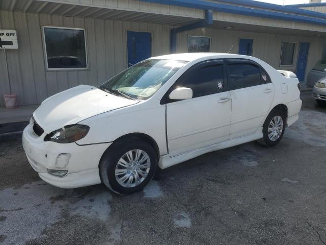 Photo 1 from auction – 2003 TOYOTA COROLLA CE with VIN 1NXBR32E13Z168960