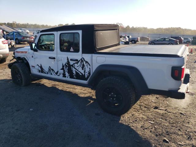 Photo 2 from auction – 2023 JEEP GLADIATOR with VIN 1C6JJTEGXPL515967