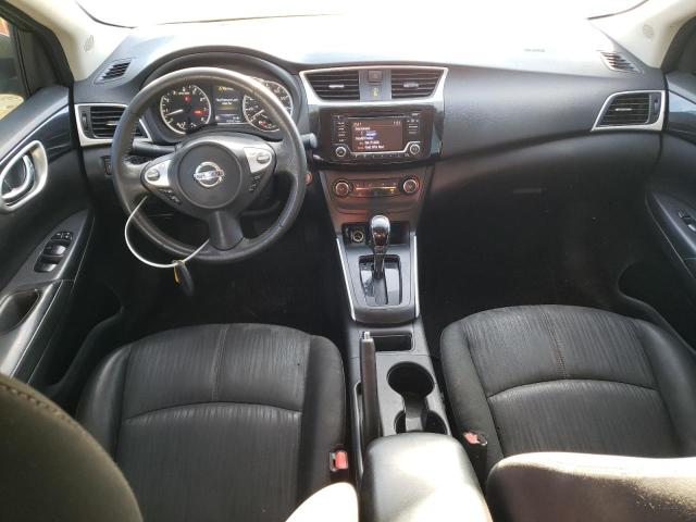 Photo 8 from auction – 2017 NISSAN SENTRA S with VIN 3N1AB7AP3HY286675