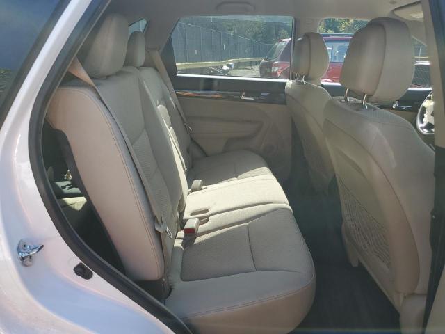 Photo 11 from auction – 2011 KIA SORENTO BA with VIN 5XYKT4A11BG091954