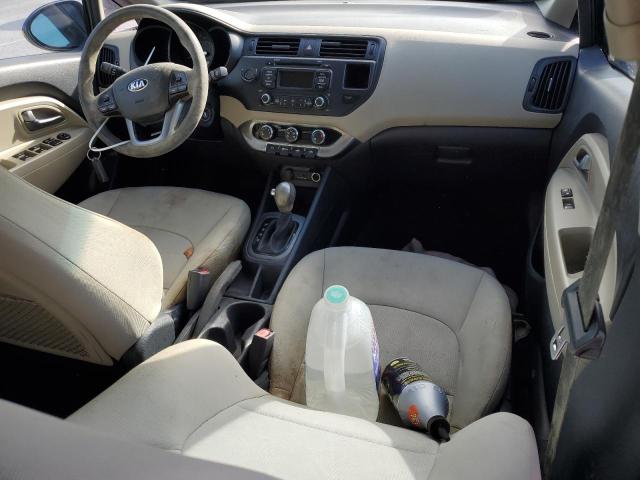 Photo 8 from auction – 2013 KIA RIO LX with VIN KNADM4A37D6286015