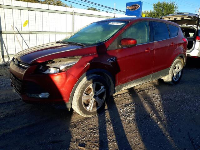 FORD ESCAPE SE 2016 with VIN 1FMCU0G74GUC05629 - Photo from auction