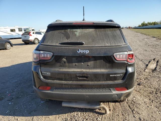 Photo 6 from auction – 2018 JEEP COMPASS SP with VIN 3C4NJCAB9JT271700