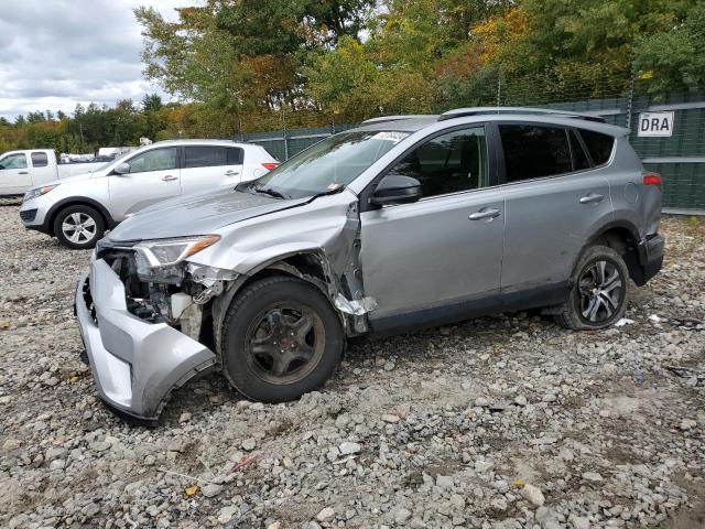 TOYOTA RAV4 LE 2018 with VIN JTMBFREV2JJ211650 - Photo from auction
