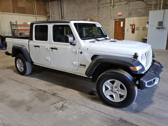 Photo 4 from auction – 2023 JEEP GLADIATOR with VIN 1C6HJTAG5PL534155