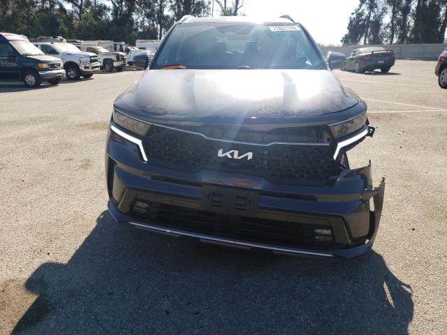 Photo 5 from auction – 2023 KIA SORENTO SX with VIN KNDRMDLHXP5138534